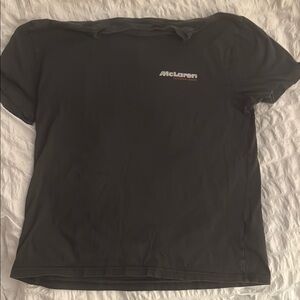 McLaren Black T-Shirt